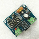 XH-M609 Battery Low Voltage Disconnect Protection Board Module DC 6-60V Output