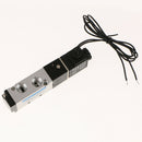 4V110-06  Series Pneumatic Air Control Solenoid Valve DC220V 5 Way 2 Position
