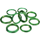 9 Rolls Bonsai Wires Anodized Aluminum Bonsai Training Wire with 3 Sizes (1