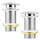 8 cm Drain Valve Atomizer Bathroom Sink Faucet About Pop-up