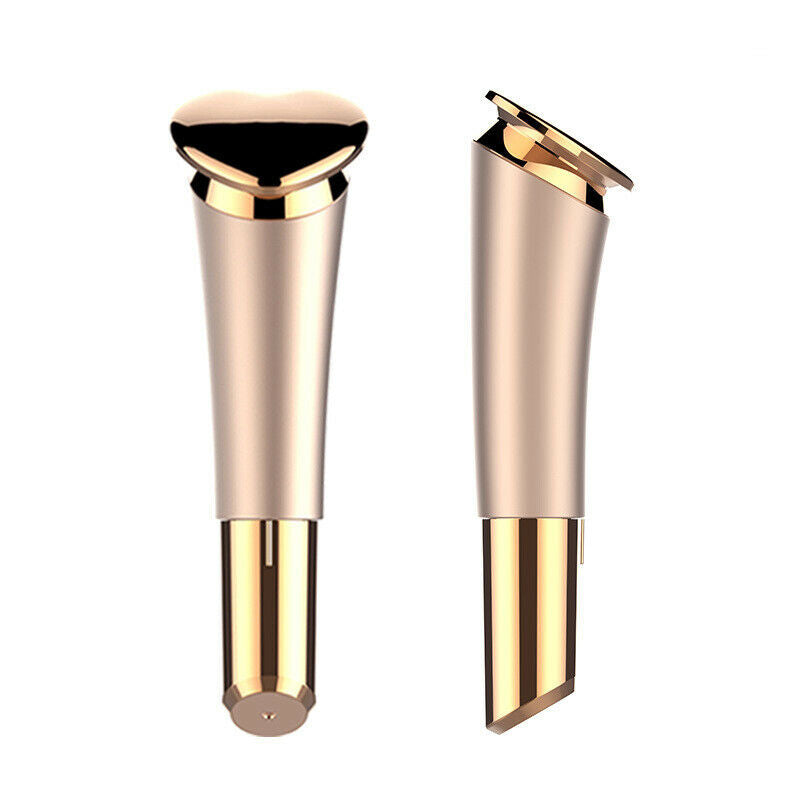 3Pcs/Set Facial Massager Essence Nutrient Solution Introduced Into the Skin R1V8