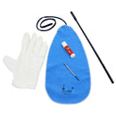 5pcs Sax Cleaning Care Kits Cleaning Cloth