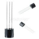 100Pcs NPN Transistor TO-92 2N2222A 2N2222 30V