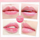 5ml Aloe Vera Lip Oil Lipstick Lip Gloss Lip Tint Primer Moisturizing Lip M H4N7