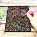 DIY Cat Special Shaped Diamond Painting 50 Page A5 Sketchbook Painting Book
