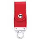 Durable USB 2.0 32GB Flash Drive Memory Thumb Disk U Disk (Red) High Speed