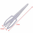 Eyebrow Microblade Caliper Tattoo Ruler Permanent Makeup Ratio Measure Tool 3c