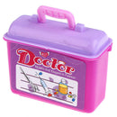 Simulation Medicine Box Toys Play Doctor Tools Set Funny Game Kids Education Bj