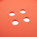 Big Button Silicone Coaster Fun Novelty Design Kitsch Retro Drinks Placemat M5R3