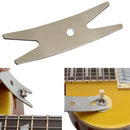 Stainless Steel Toothed Wench Guitar Spanner Accessories Multi-Tool Pocket-size