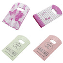 Great Wholesale Pretty Mixed Pattern Plastic Gift Bag Shopping Bag 9*15cm Z