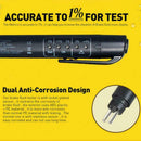 Car Brake Fluid Oil Tester Detection Pen with 5 LED Testing indicator Tool A1E9