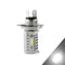 H4 9003 Motorcycle LED Headlight High Low Beam Light Conversion Headlamp 6500K