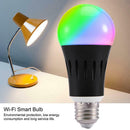 Magic Smart LED Bulb Lamp E27 7W RGBW Remote Control Timer Dimmable Light