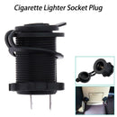 Waterproof Car Boat Motorcycle Cigarette Lighter Socket Outlet 12V Power Plug_AU