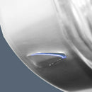 Stainless Steel Ventilation Hood N External Extractor Wall Vent Outlet Air