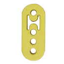 Hanger Rubber Bushings Yellow for Exhaust Muffler