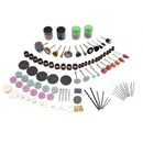 147pcs Rotary Tool Accessory Grinding Derusting Cutting Polishing Bit Kit Set