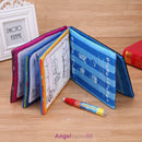 Kids Animals Water Drawing Book + Pen Intimate Coloring Drawing Toys