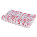 50PCS Strips Band aid PE Waterproof Bandages Adhesive Bandages First Aid Kit3CXP