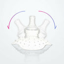 Liquid Silica Gel Baby Contact Mothers Nipple