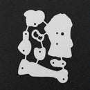 Dress DIY Craft Cutting Dies Stencil Scrapbook Embossing Album Card (GG0178
