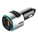 Bluetooth Car Charger FM Transmitter Hands-free BT4.2 MP3 Player Car Kit