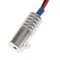 4Pcs Led Light Source Illuminator Car Ceiling Fiber Optic Light Red & White