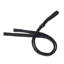 6 x Sport Sunglass Neck Strap Eyeglass Cord Lanyard Holder Black B9F4