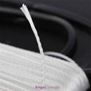 100M D-Shape White Line String Flying Kite Handle Board Outdoor Flying Tool