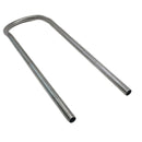 Rear Seat Tube Frame Hoop Loop End Upswept For  CB500