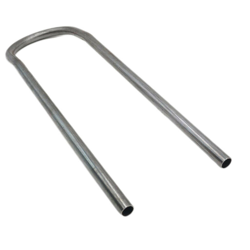 Rear Seat Tube Frame Hoop Loop End Upswept For  CB500