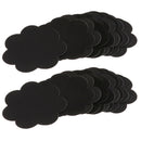 10 Pairs Ultra-thin Nippleless Petals Nipple Cover Adhesive Pasties for Women