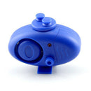 Outdoor Electronic Clip-on Fishing Fish Bite Alarm Finder Sound LED Alert B