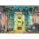 5D DIY Square Full Drill Diamond Painting Cross Stitch Art Kit (Scenery06)