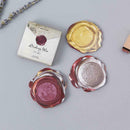 45pcs/set Wax Seal Decorative Stickers DIY Scrapbooking Stationery Stickers