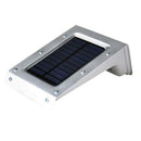 20 Led Solar Light Motion Sensor Induction Light Waterproof Sound Control I