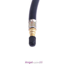 Tyre Valve Extension Dual Tire Wheel Truck Transit Adaptor Connector 140mm
