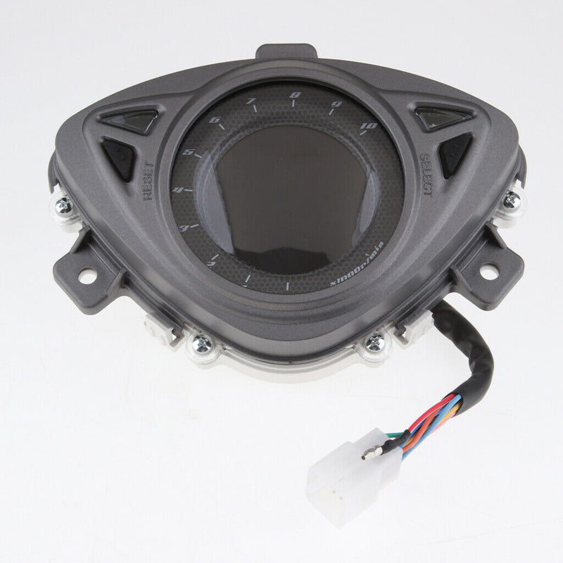 Motorcycle Backlight LCD Tachometer Speedometer Odometer for Yamaha RSZ100