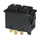 4Pcs Power Window Sunroof Switch Illuminated For Bmw E30 E24 E28 From 09/19 H9I6
