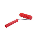 7inch Embossing Brick Wall Grain Paint Roller Replacement Painting Brush Sl I8H7