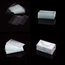 100 pcs Glass Micro Cover Slips 24x50mm - Microscope Slide Covers S Ew