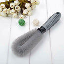 3pcs Wheel Tire Rim Scrub Brush Car Motorcycle Bike Wash Washing Cleanin OWO