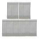 50x Flexible V-Brake Cable Guide Guide Accessories for Steel