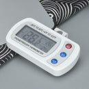 Waterproof Digital LCD Freezer Refrigerator Thermometer with Hanging Hook