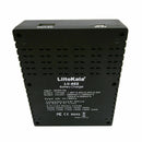 Liitokala Lii-402 Usb Battery Charger For 18650 26650 16340 Rcr123 14500 Li