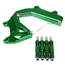 Motorcycle Front Sprocket Cover Chain Guard Protection Front Sprocket Guard