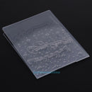 Plastic Cutting Dies Stencil DIY Scrapbook Album Embossing Card Craft Decor