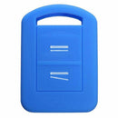 key Cover fob silicone FOR VAUXHALL OPEL CORSA C MERIVA AGILA VECTRA TIGRA,
