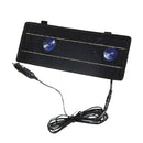 Fast Charging Solar Pannel Battery Power Charger 4.5W DC 5521 to Small Alligator